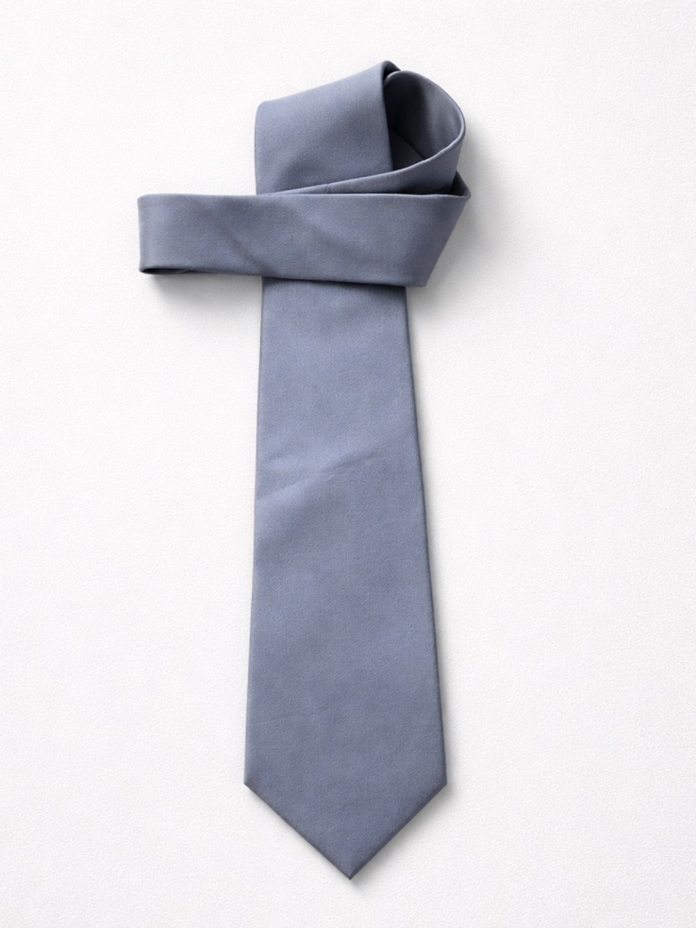 Protocol | 100% Silk | Elegant Gray Men's Tie
